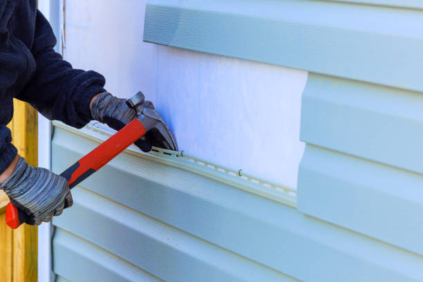 Reliable Storm Damage Siding Repair contractor in Mount Sinai, NY by Creative Siding